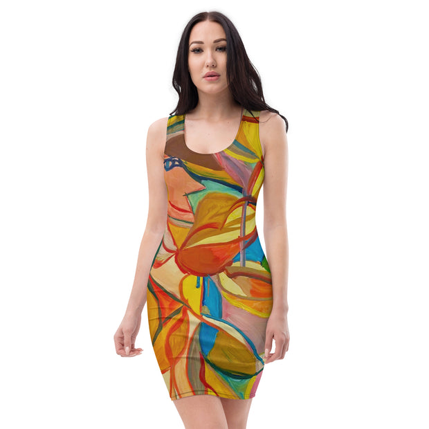 ArtzOnMe Stained Glass Dress